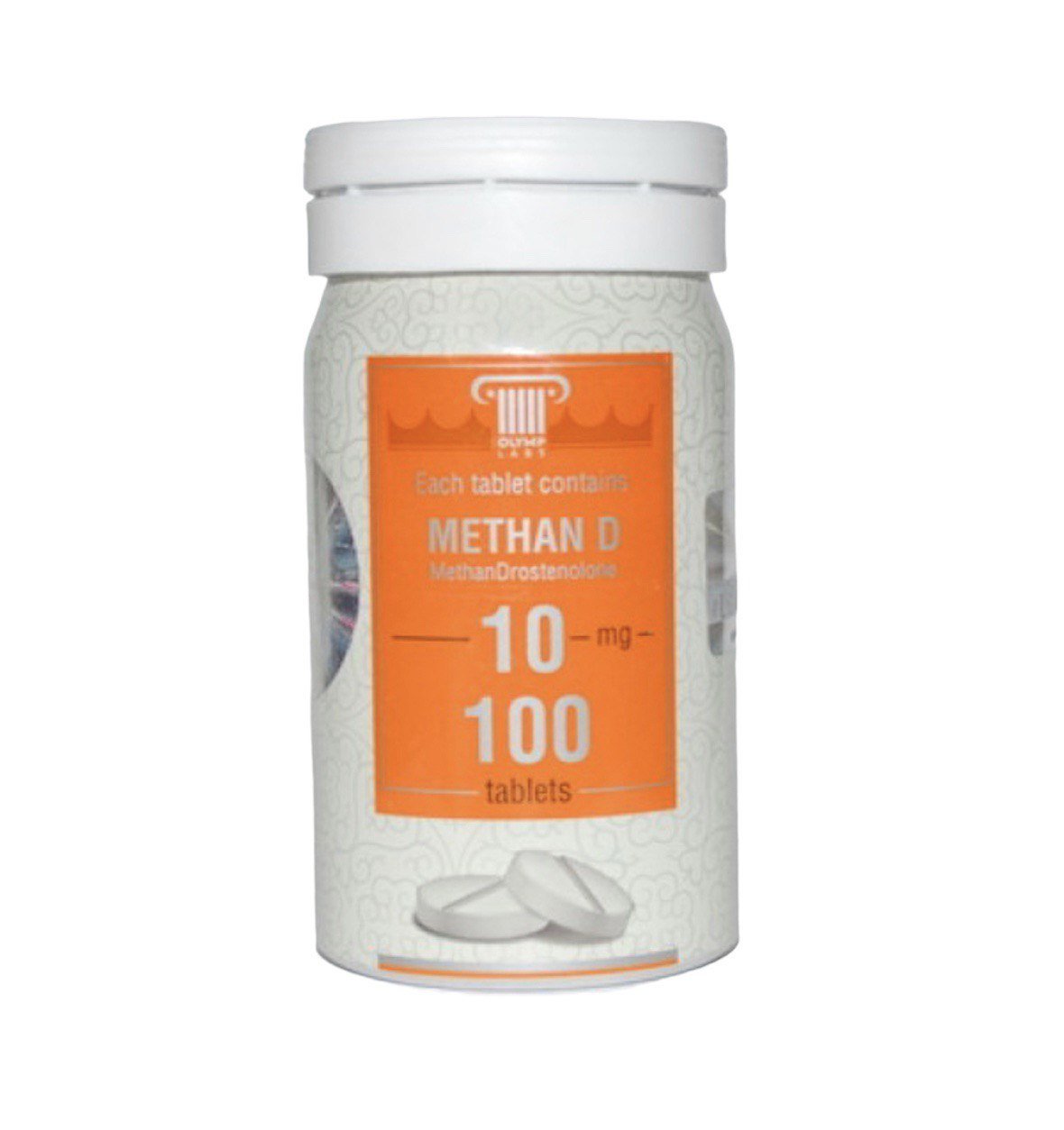 Метан Олимп