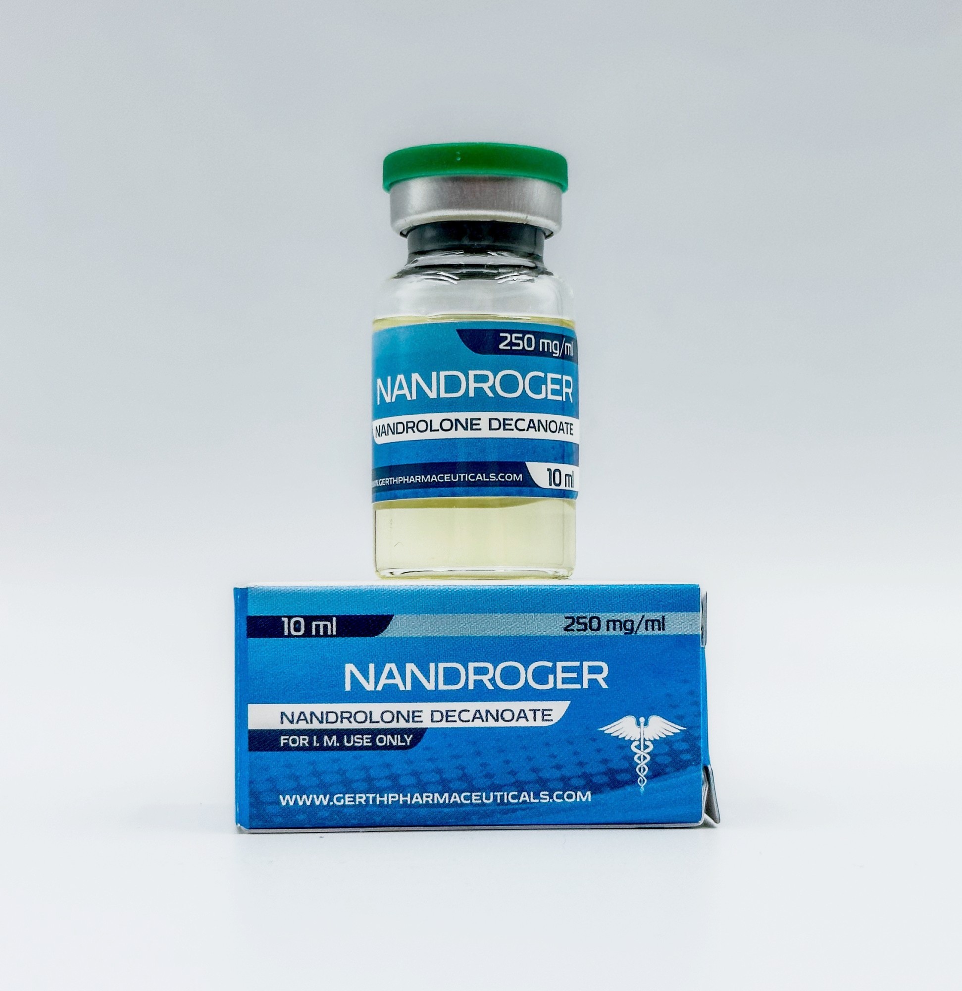 Нандролон Деканоат Gerth Profarm