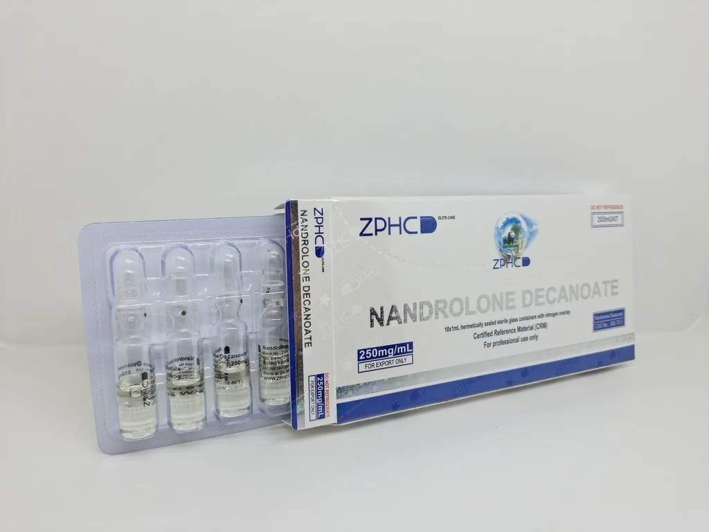 Нандролон Деканоат ZPHC Profarm