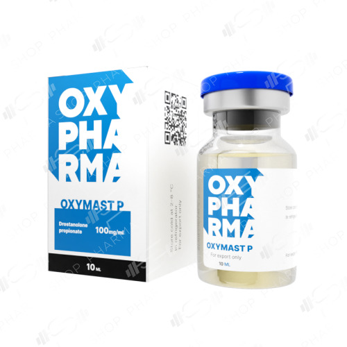 Мастерон (дростанолон) Пропионат OxyPharma