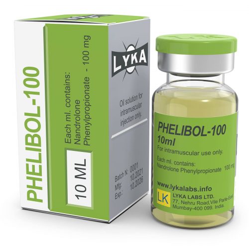 Phelibol LykaLabs Profarm