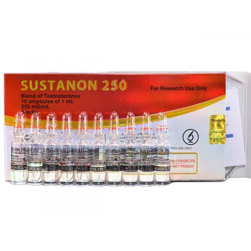 Сустанон CanadaBioLabs Profarm