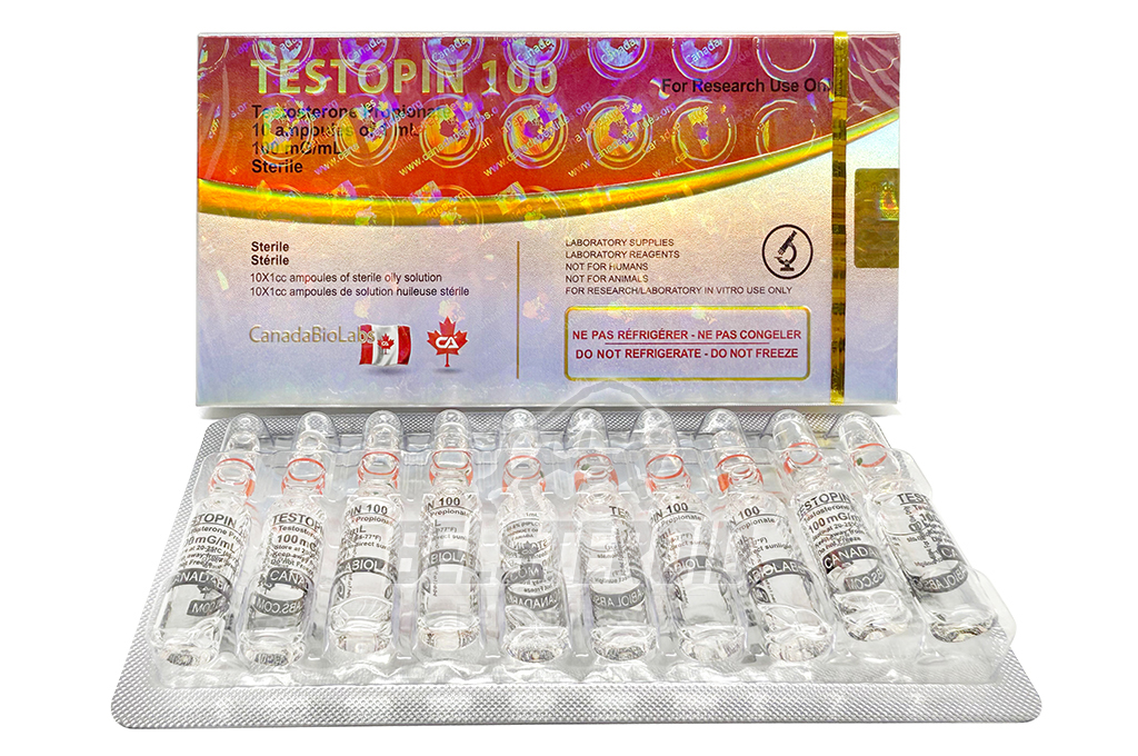 Тестостерон Пропионат Тестопин