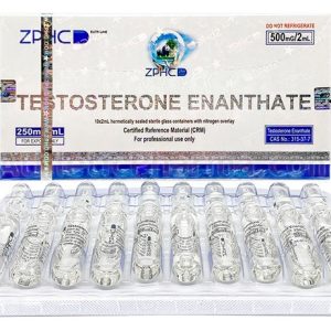 Тестостерон Энантат ZPHC