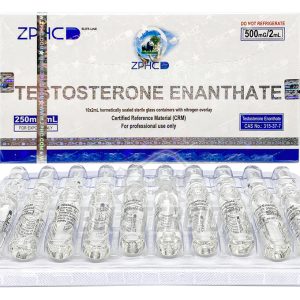 Тестостерон Энантат Профарм