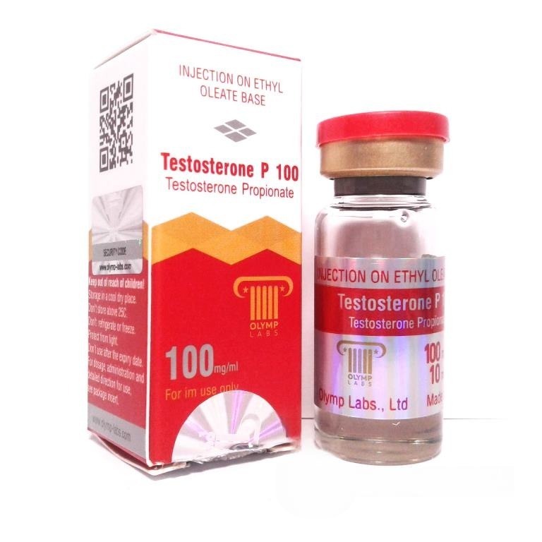 Тестостерон Пропионат Олимп Лабс