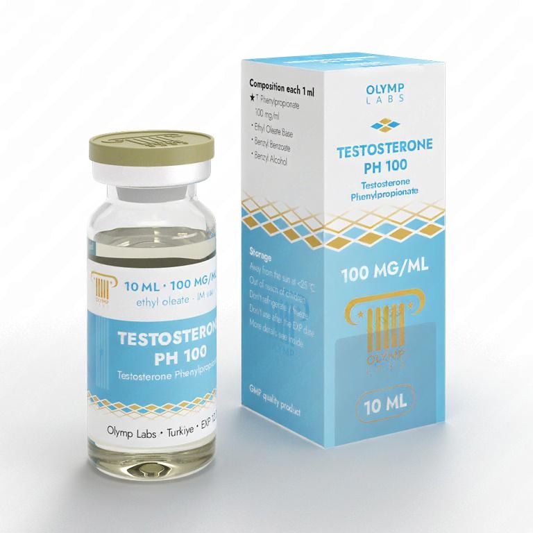 Тестостерон фенил Olymp Profarm