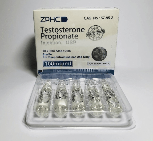 Тестостерон Пропионат Профарм