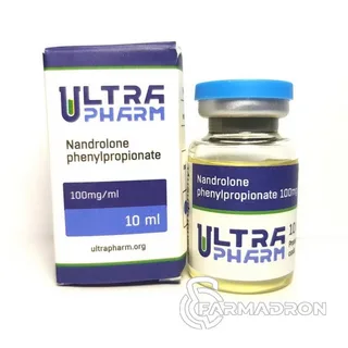 Тестостерон фенилпропионат UltraPharm Profarma
