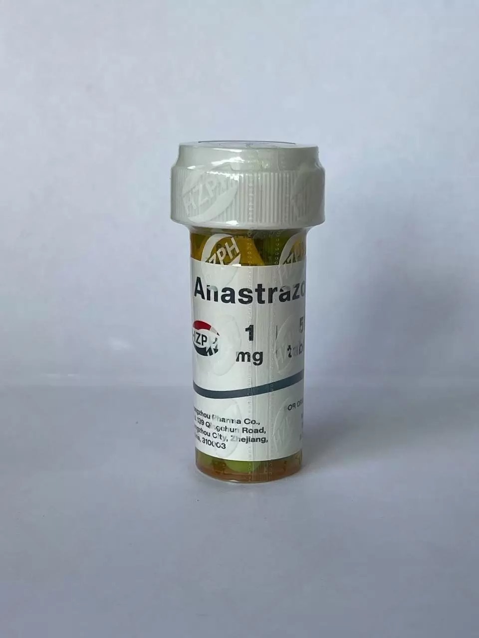 Anastrazole HZPH 1 мг/таб 50 таб