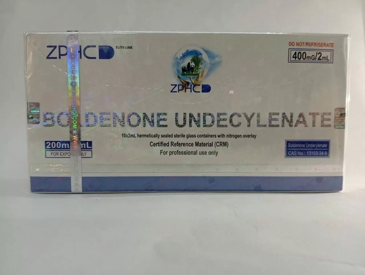 Болденон ZPHC 400 мг апмулы profarm