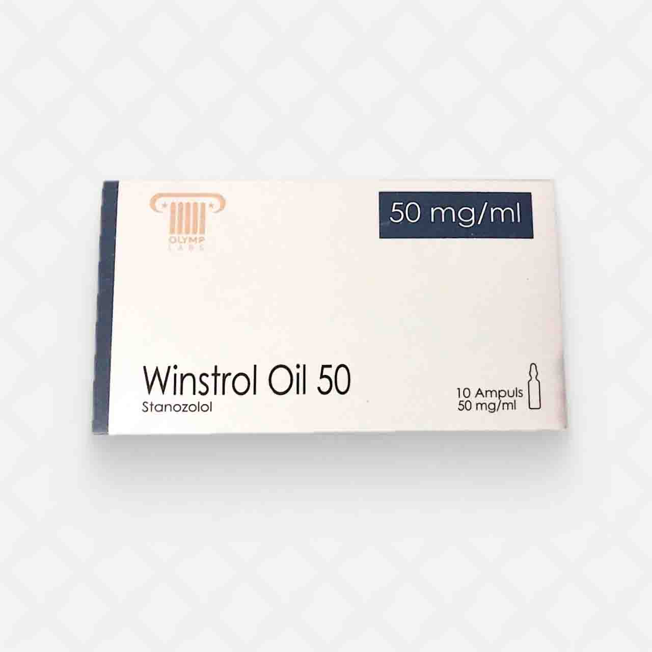 Stanozolol OLYMP LABS