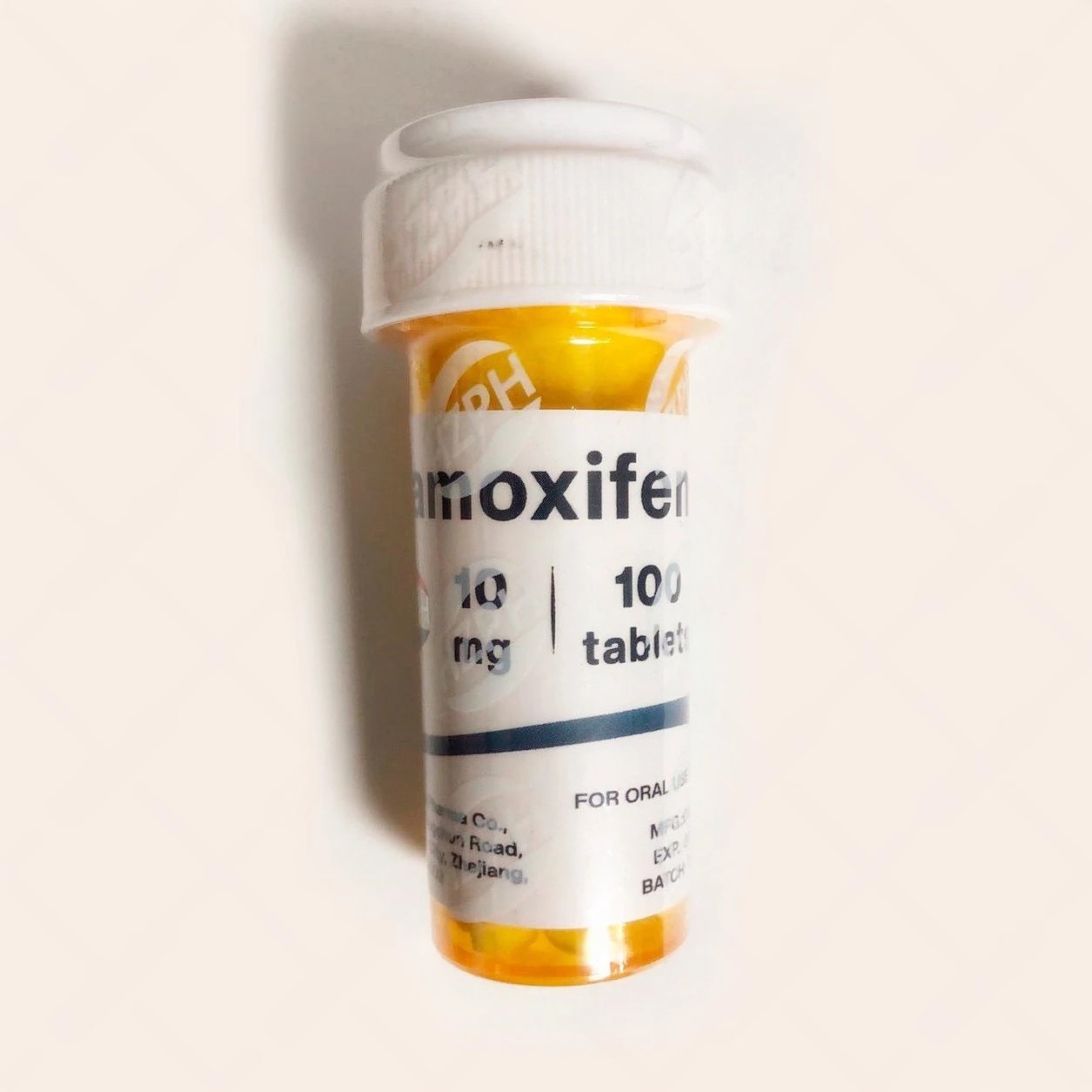 Tamoxifen HZPH 10 мг/таб 100 таблеток