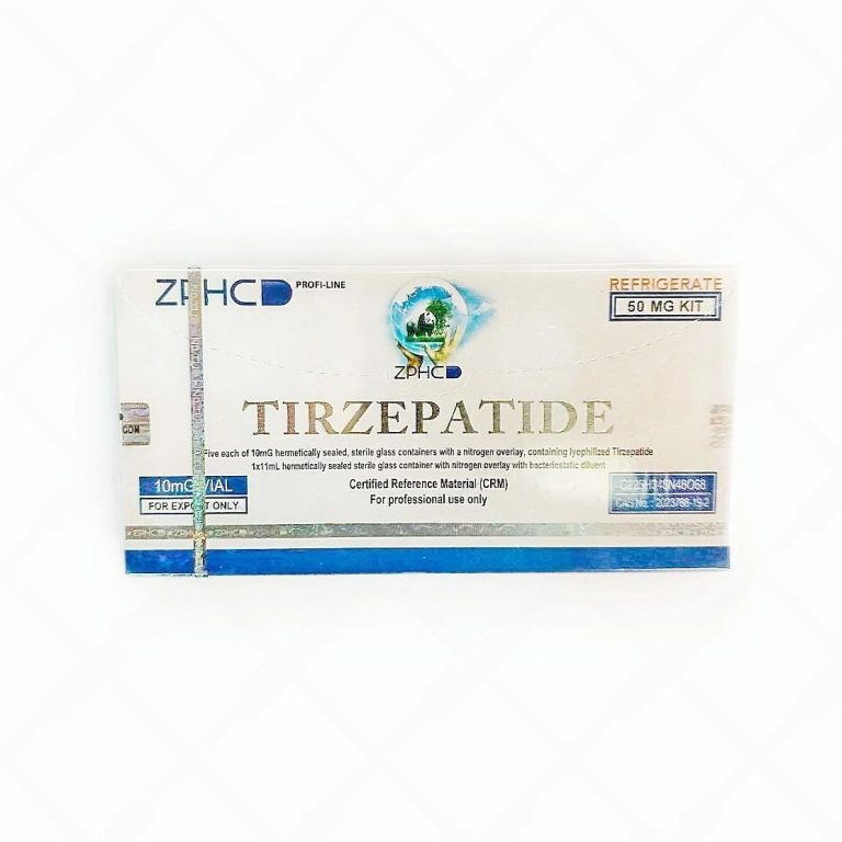 Tirzepatide ZPHC NEW 50 мг