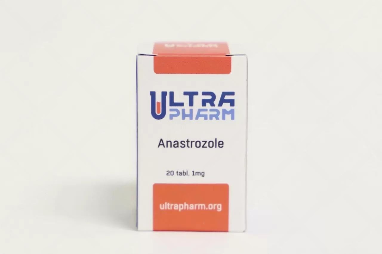 Anastrazole Ultra-Pharm