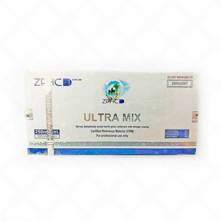 Ultra Mix ZPHC NEW 250 мг/мл 10 ампул