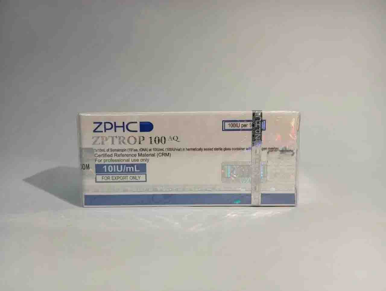 ZPtrop ZPHC new 100 ед (ЖИДКИЙ )